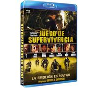 Juego de Supervivencia BD 1994 Surviving the Game [Blu-ray]