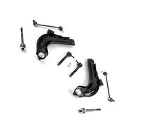Juego De Suspensión Compatible Con Chevrolet Para City Para Express 2015 2016 2017 2018 Kit De Suspensión De Dirección De Automóvil Conjunto De Brazo De Control Delantero Inferior K750719