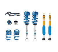 Juego De Suspensión Muelles/Amortiguadores Gas BILSTEIN Para AUDI A6 u.a.