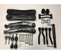 Juego De Suspensión Y Dirección Delantera Jeep Grand Cherokee 1999-2004
