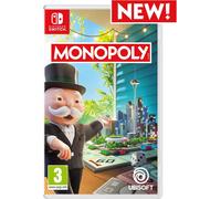 JUEGO DE SWITCH MONOPOLY 2024
