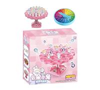 Juego de tabla de equilibrio,Actividades interactivas de apilamiento - Juguetes de equilibrio familiar Puzzle para 2 jugadores,Para niños niñas adultos familia juego en mesa casa interior exterior