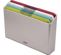 Juego de tablas de cortar multicolor folio? icon, 4 piezas, tamaño