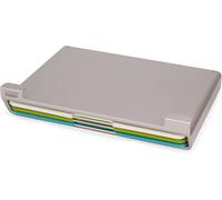 Joseph Joseph Tablas de cortar slim large Folio 3 piezas Multi