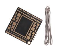 Juego de tablas de práctica de soldadura industrial, juego de práctica de soldadura de vuelo, ligero, ideal para aficionados y talleres, tablero de práctica de soldadura mejorado FPV, tablero de