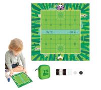Juego de tablero de - Juguete de multijugador, fracaso funcional Práctica de Volante | de Dibujos Animados Portátiles, Actividades interactivas del niño Padre-Hijo para