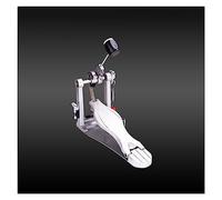 Juego De Tambores, Martillo De Un Solo Paso, Tambor De Jazz, Pedal De Martillo De Un Solo Paso, Pedal De Práctica, Paso En Mazo Pedal de bombo para principiantes