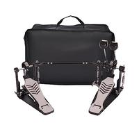Juego De Tambores, Tambor Eléctrico, Tambor De Jazz, Doble Pedal, Martillo, Doble Cadena, Leva, Potencia, Doble Pedal, Martillo Accesorios de batería