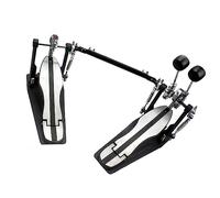 Juego De Tambores, Tambor Eléctrico, Tambor De Jazz, Martillo De Doble Paso, Doble Pedal Pedal de bombo para principiantes