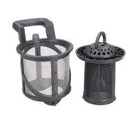 Juego De Tamices Compatible Con AEG 140064682010 Para Lavavajillas
