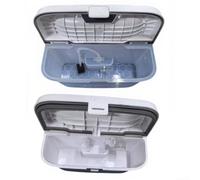 Juego de tanque de agua de repuesto para Ecovacs para Deebot N30 para Omni y N30 Pro para aspiradora Omni con contenedores de limpieza y aguas residuales para fregar pisos