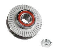 Juego de Tapacubos Con Cojinete Rueda Trasero Con ABS 46425959