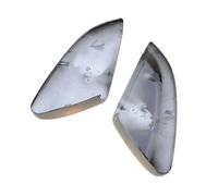 Juego de tapas de espejo retrovisor lateral para Honda Civic compatible con modelos de 10ª generación en negro brillante