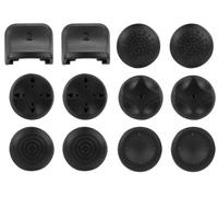 Juego De Tapas De Gatillo Para Joystick Con Agarre Para Sony PS3