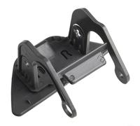 Juego de tapas de plástico para arandela de faros delanteros compatible con 5 Series F10 F18 2014-2016 sustituye a 51117332683 51117332684 par izquierdo y derecho