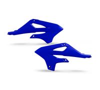 JUEGO DE TAPAS DE RADIADOR PARA YAMAHA YZ 85 «22», COLOR AZUL