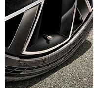 Juego de Tapas de válvula Originales Skoda con Logo 000071215C