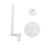 Juego de Tapas para Eje de Carrete, Compatible con Máquinas de Coser Singer 3321 3323 Talent y Modelos 2250 a 3405, Plástico Duradero - Repuesto Preciso, Fácil Instalación, Ideal