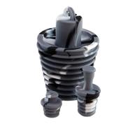Juego de tapones de silicona para bongs | Limpieza y transporte perfectos, NS19/NS14/NS45