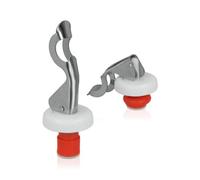 Juego de tapones metaltex stop expansion (2 piezas) 9.5 cm