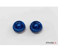 Juego de tapones para contrapesos Puig Thruster Azul