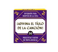 Juego de Tarjetas de Aprendizaje de español de 50 Piezas, Juego de Tarjetas de práctica del Idioma español con Colores Coloridos, Ideal para Juegos de y Fiesta, adivinación de Palabras