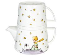 Juego de taza de té de porcelana Könitz El Principito (Tea for me)