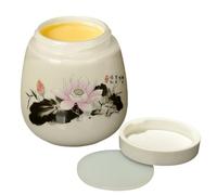 Juego de tazas de huevos con coddles, 220 ml, decoración vintage para cocina, plato retro para huevos al vapor, para uso doméstico, dormitorio, hotel, restaurante, apartamento, negocios y