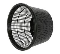 Juego de tazas hidropónicas, cesta de plantación reutilizable, 7.87 x 6.3 x 5.12 pulgadas, contenedor hidropónico con diseño de soporte estable, taza de cultivo de jardín con estructura moderna