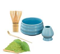 Juego de té natural y , juego profesional Sturdy , Kitchen Whisk Set, Juego de cama , Lovers Set, Premium Whisk and Scoop, Kit for Family and Friends,