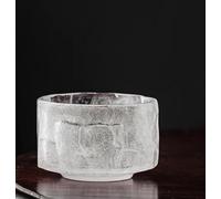 Juego De Té Para Adultos Taza Degustación Maestra Personal Juego Chazhan Kung Fu Caja Regalo Té Cristal Hecha A Mano Hielo Quemado Congelado 200ml Juegos De Té Portátiles