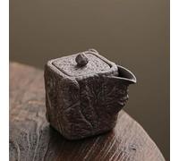 Juego De Té Para Adultos Tetera Gres Para Té Kung Fu Fang Huai Olla Japonesa Antigua Para Asar Por La Mañana Acuario Hecha A Mano Individual Pequeña Juegos De Té Portátiles