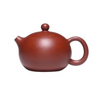 Juego De Té Para Adultos Tetera Xishi Hecha A Mano Juego Té Zisha Mineral Crudo China Yixing 160ml Teteras Arcilla Púrpura Hervidor Belleza Juegos De Té Portátiles
