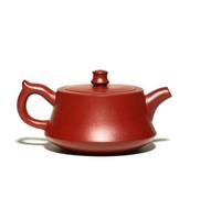 Juego De Té Para Adultos Tetera Xishi Hecha A Mano Para Ceremonia Del Té China Yixing Arcilla Púrpura Personalizada Para El Hogar 150ml Juegos De Té Portátiles