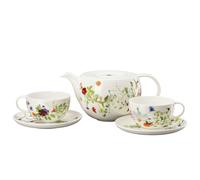 Juego De Té Rosenthal Brillance Grand Air De 5 Piezas