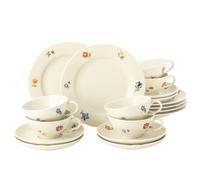 Juego De Té Seltmann Weiden Marie-Luise Blütenmeer 18 Piezas