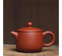 Juego De Té Teteras Juegos De Ceremonia Té Kung Fu, Leche, Oolong, Artista Hecho A Mano, Tetera Chaozhou Zhu Ni, Boca Grande Favorita Juegos De Té Para Adultos(Type-B)