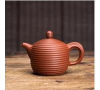 Juego De Té Teteras Para Kung Fu, Té, Leche, Juegos De Ceremonia Oolong, Lily Master, Tetera Circular Chaozhou Zhu Ni Hecha A Mano, Favorita Juegos De Té Para Adultos