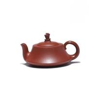 Juego De Té Teteras Tetera De Navegación Suave Hecha A Mano, Barro Crudo Ore Zhu, Zisha, Juego Té Artesanal, Teteras Maestras Arcilla Púrpura Antigua 200ml Juegos De Té Para Adultos