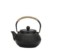 Juego De Té Teteras Tetera De Té Kung Fu Puer 300ml ~ 1200ML, Hierro Con Infusor Acero Inoxidable, Fundido, Oolong Juegos De Té Para Adultos(Type-D)