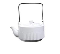 Juego De Té Teteras Tetera Para El Hogar, Juego De Té Kung Fu, Creativa Con Personalidad, Viga Elevación Cerámica Gradiente, Olla Retro Gran Capacidad Juegos De Té Para Adultos