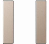 Juego de teclas Jung A501TSACH - 1 compartimento, enganche, termoplástico, IP...