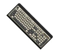 Juego de teclas retroiluminadas translúcidas vintage industriales ergonómicas para teclados mecánicos jugadores y mecanógrafos PBT Keycap