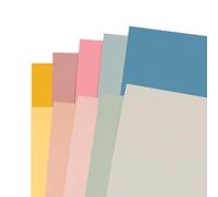 Juego de telón de fondo de colores para Foldio3, juego de cosméticos y tecnología con 10 colores (fondo de fotografía plegable con revestimiento para sesión de fotos, caja de estudio pequeña)