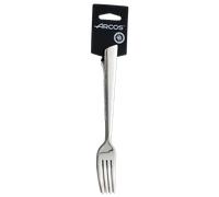 Arcos - Juego de tenedores Serie Toscana (3 uds) Monoblock acero inoxidable 18/10 200 mm Plata