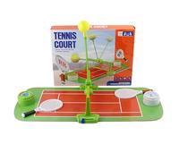 Juego De Tenis Infantil | Juegos De Mesa Familiares De Pong | Juguete Interactivo Divertido Y Portátil De Interior para Niños Y Niñas con Tiempo De Juego Emocionante