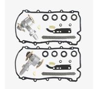 Juego De Tensor Cadena Distribución Para VW Para Phaeton Para Touareg V8 4.2l 077109087p 077109088p 077 109 087 P Junta De Tapa De Válvula
