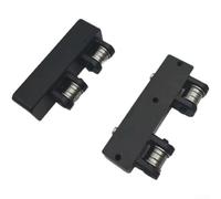 Juego de tensores de aleación de aluminio para Ratrig V-Core4 Upgrade | Mecanizado CNC de alta resistencia, resistente a la deformación, para V-Core4, material duradero