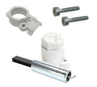 Juego de tensores de fácil instalación en aserrado de hormigón, no requiere herramienta profesional, proceso de configuración simple para componente de correa TS420 TS410