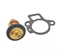 Juego de termostato y juntas de coche, para fueraborda 25 30 40 50 60 termostato de 4 tiempos 60 grados con junta 66M-12411-00